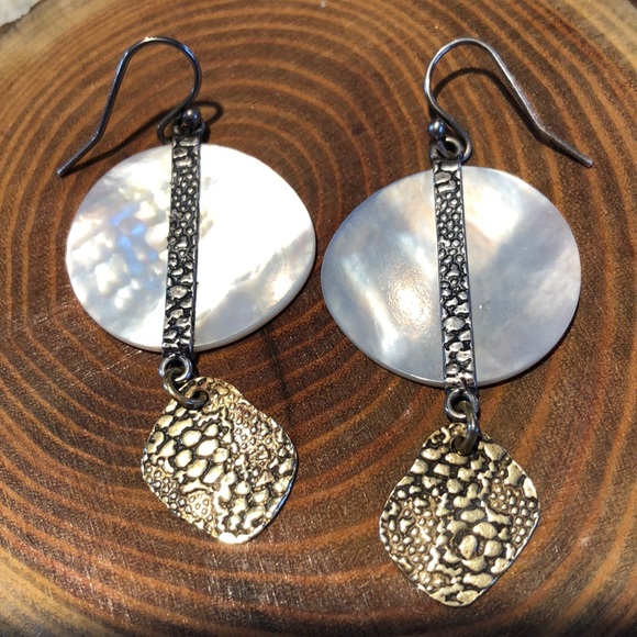 Silpada Jewelry - Silpada Natural Glow Earrings